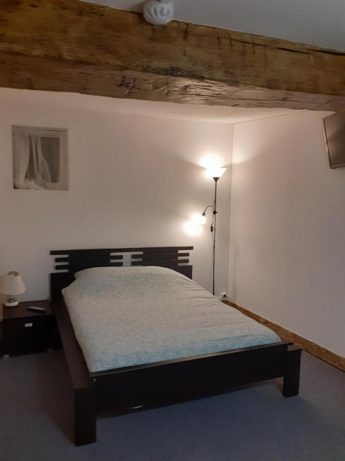 Le Grand Cerf Hotel Nonancourt Exterior foto