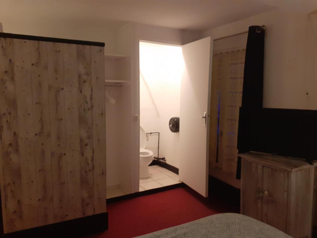 Le Grand Cerf Hotel Nonancourt Exterior foto