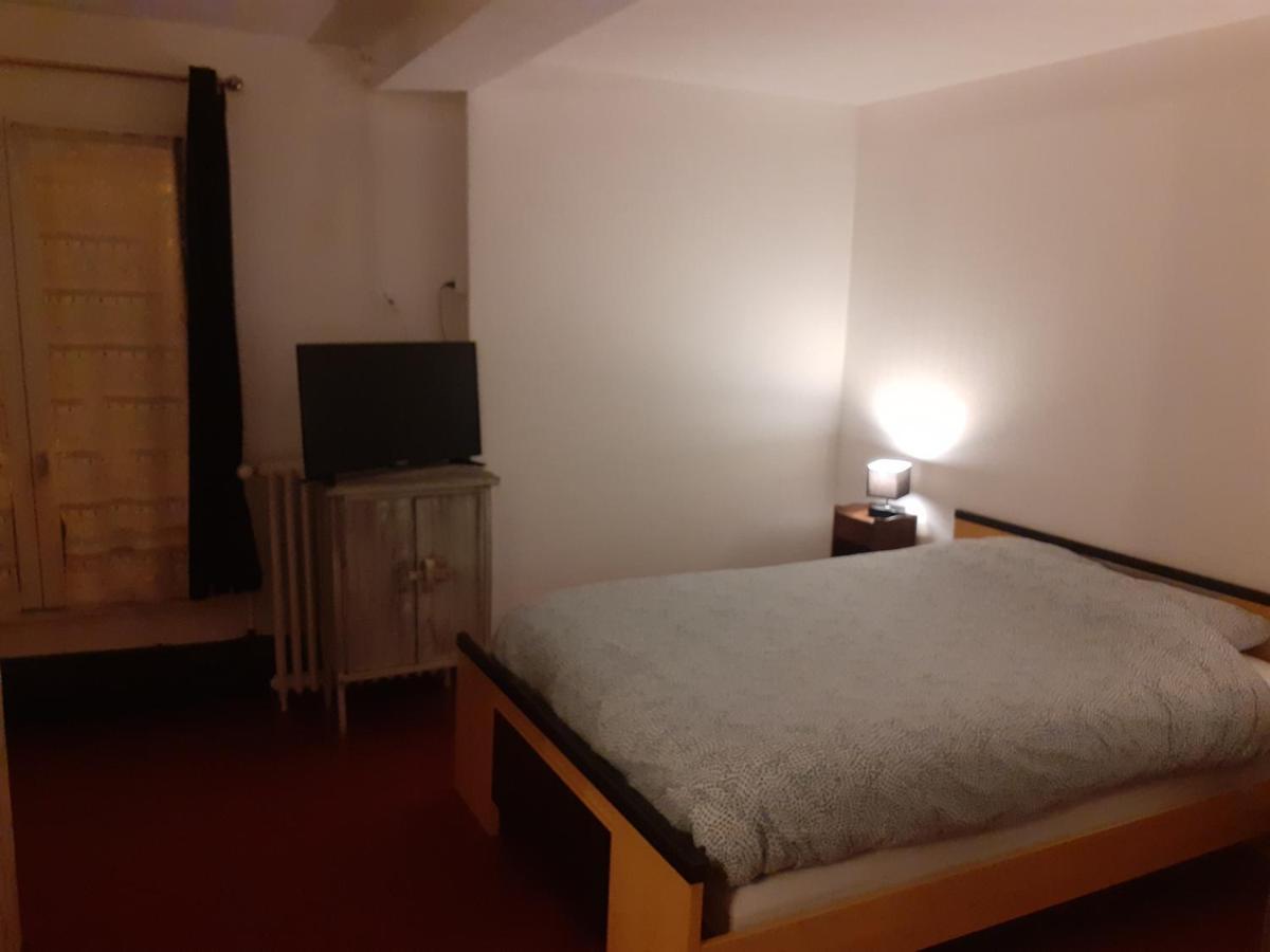 Le Grand Cerf Hotel Nonancourt Exterior foto