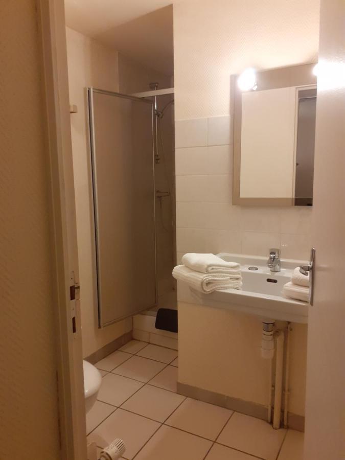 Le Grand Cerf Hotel Nonancourt Exterior foto