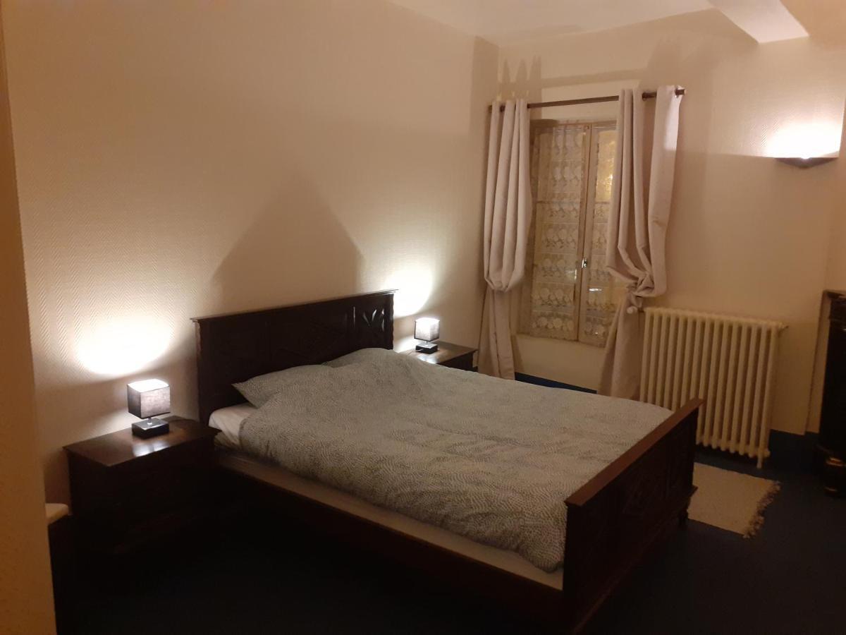Le Grand Cerf Hotel Nonancourt Exterior foto